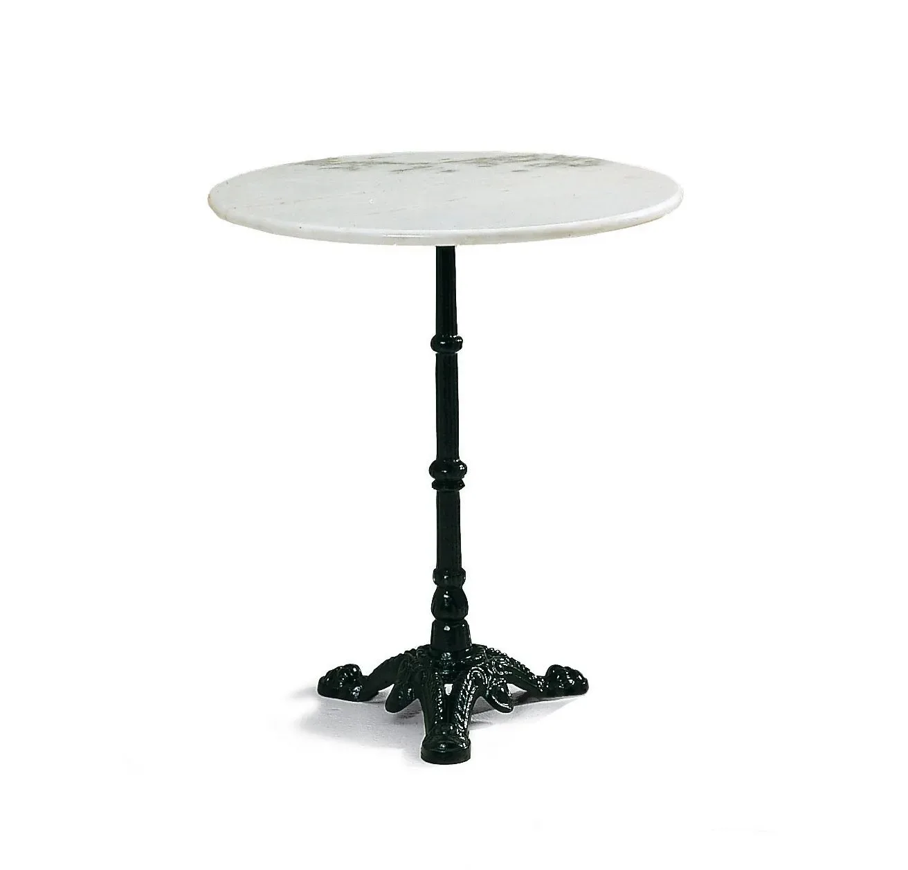 Hillerstorp Krögaren Bord Ø60 cm 10-pack - Svart