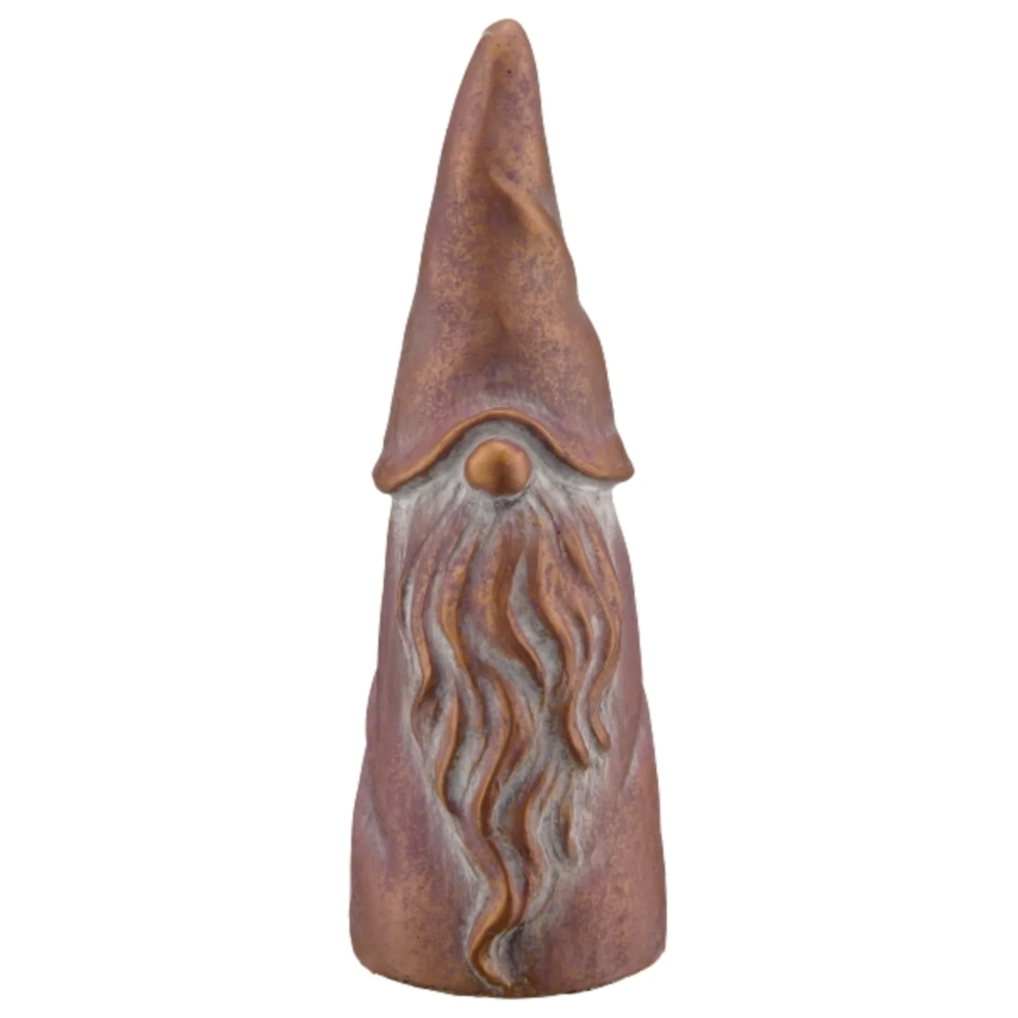 Gasper Figur Weihnachtsmann Noah, Aubergine | Schubiger Möbel