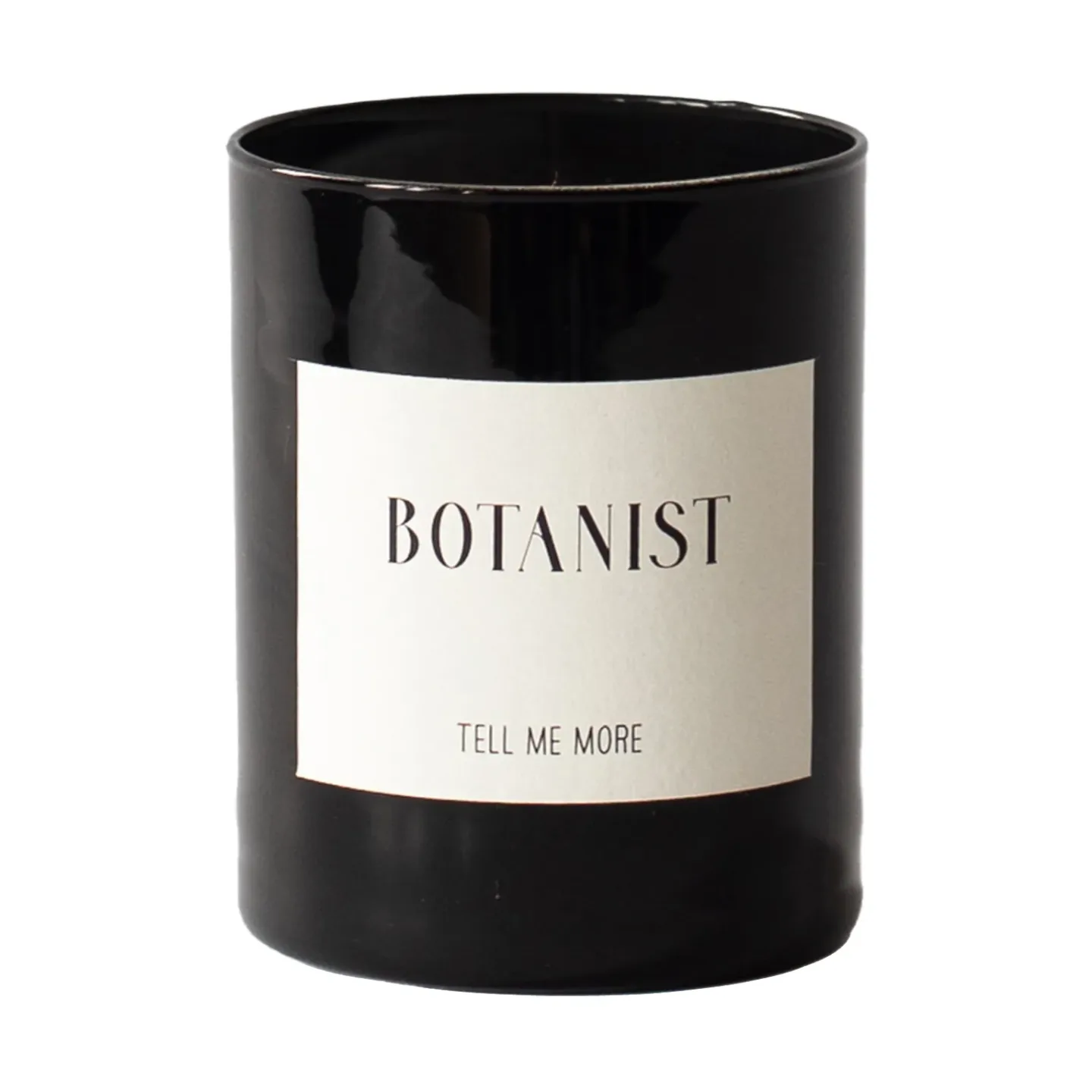 Tell Me More Tell Me More Duftkerze 48 h Botanist