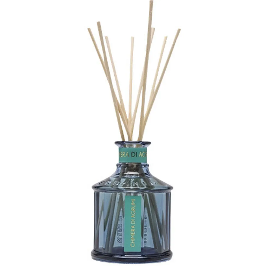 Raumduft Erbario Toscano Transparent/Blau Glas 100 ml
