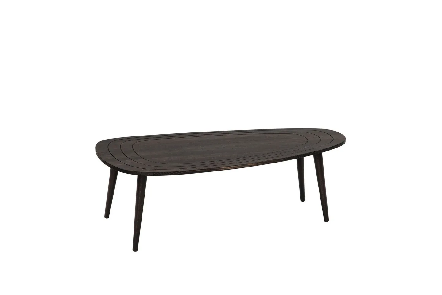 Saldus Soffbord 115 cm - Antracit