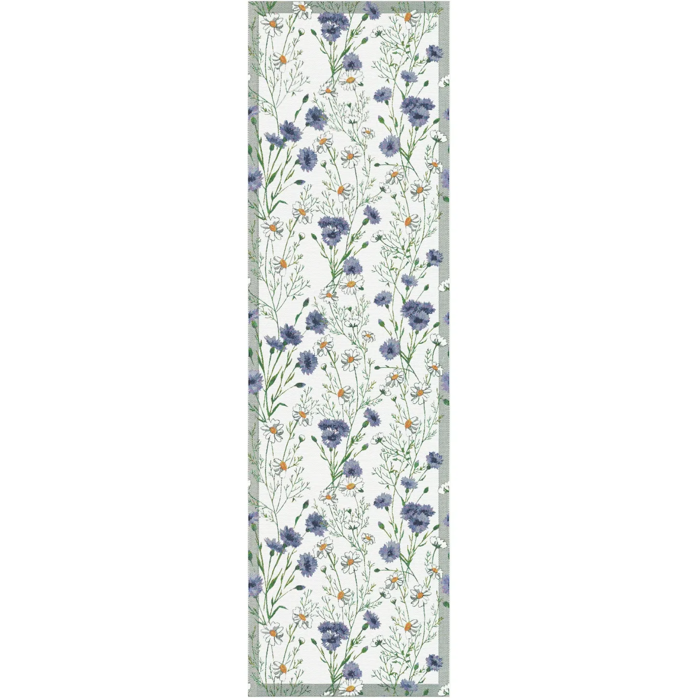 Ekelund Linneväveri Sommar bordslöpare 35x120 cm Multi