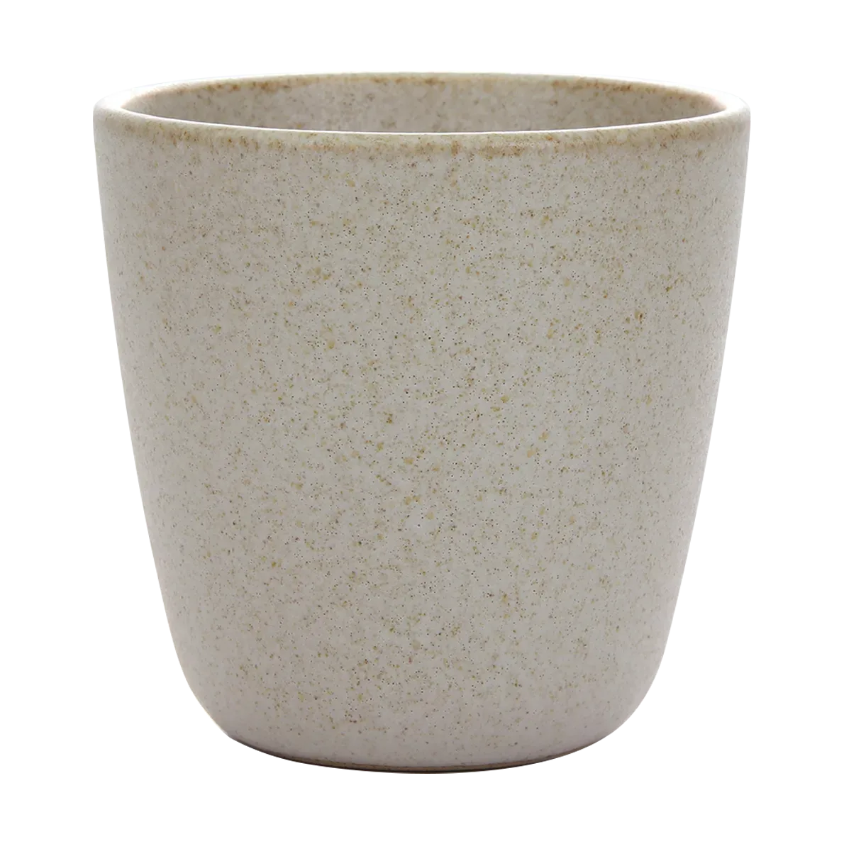 Aida Raw Becher 30cl Sandy beige