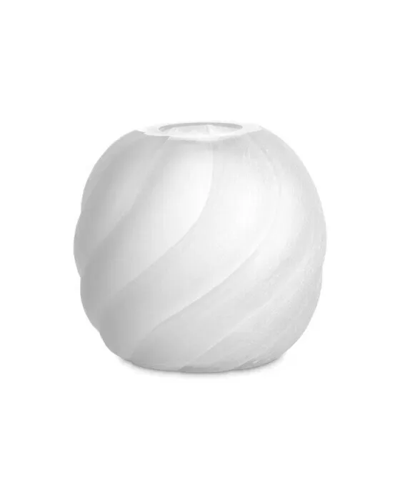 Sicilia Vase White S