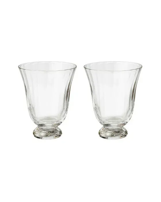 Olivia glas clear 2-pack