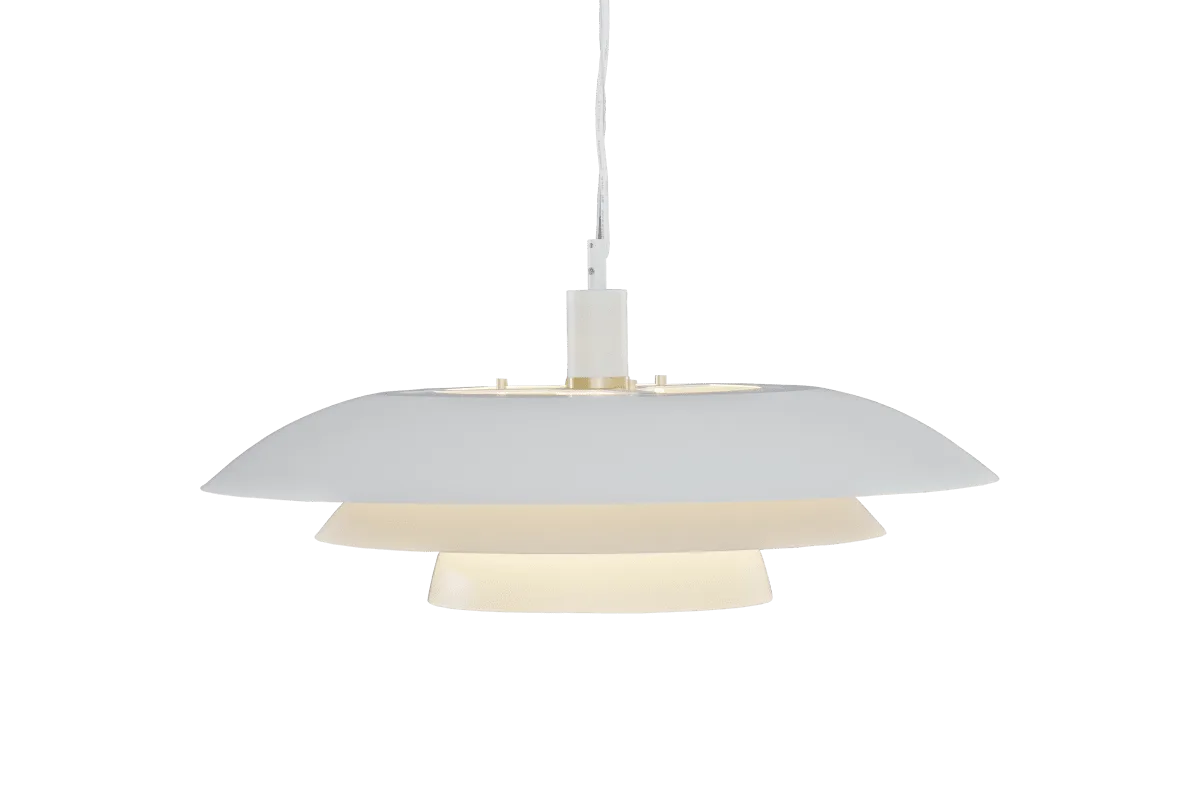 Aneta Lighting - Epsilon Ø56 - Taklampa - Mattvit