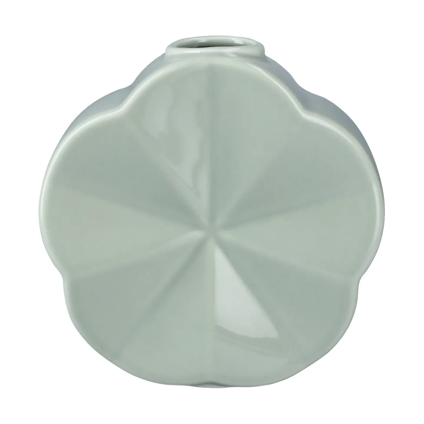 Lyngby Porcelæn Flower vas Åkervinda, 14 cm