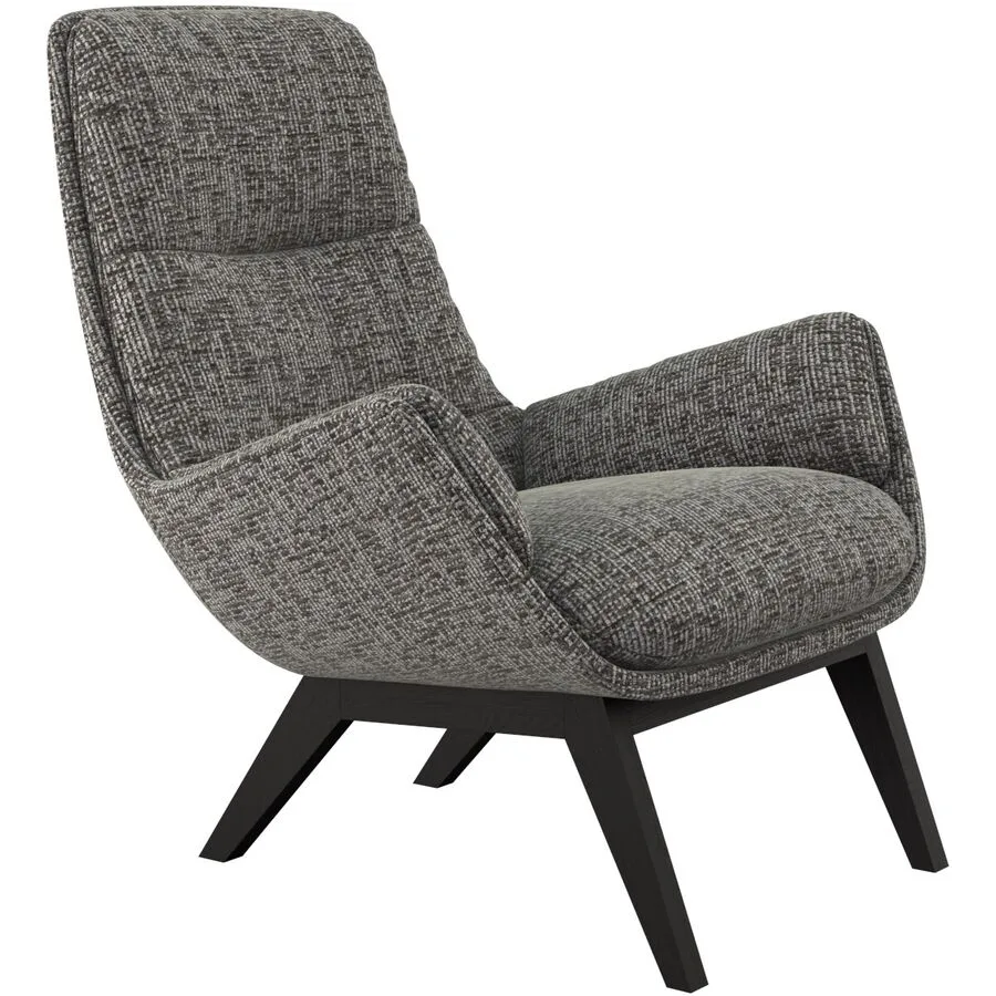 Sessel Halani waldgrün Stoff B 93 T 84 H 95 cm