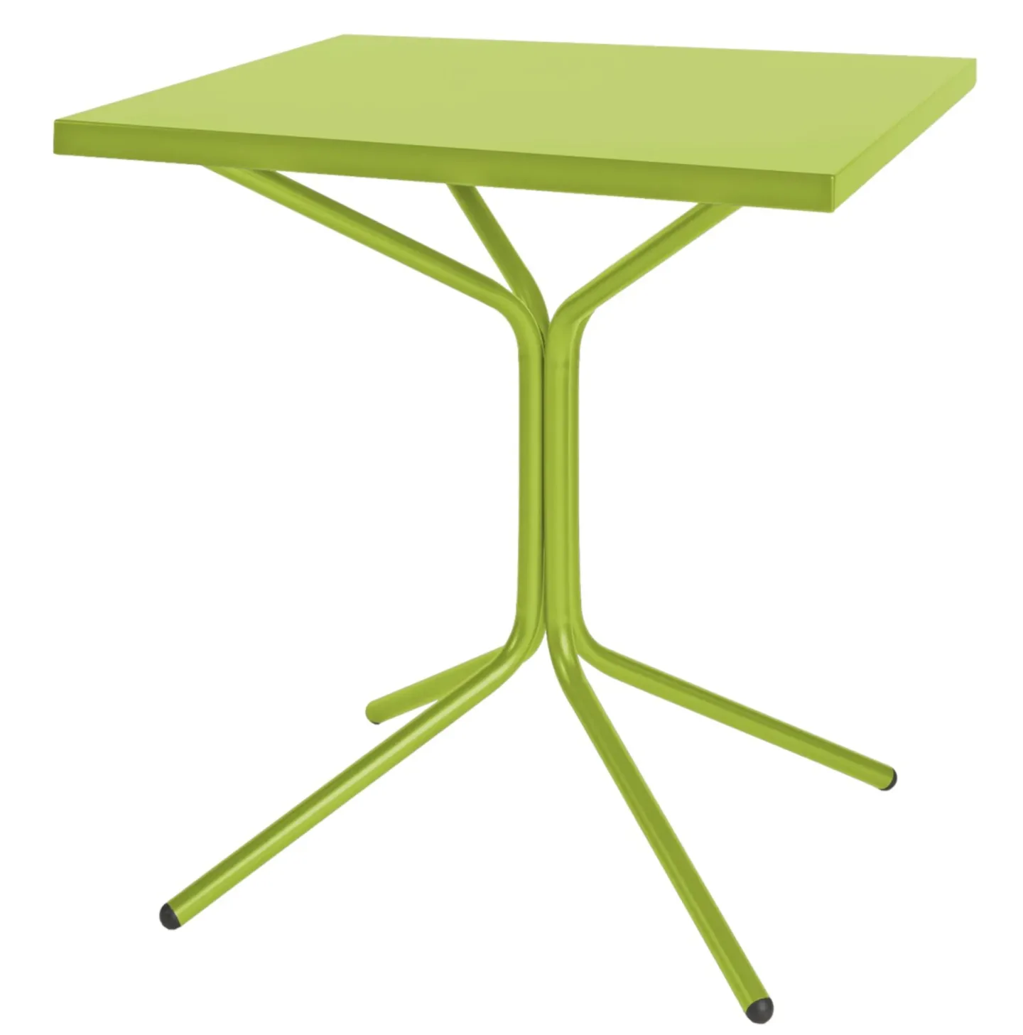 Schaffner Metall-Bistrotisch Pix Grün | Schubiger Möbel