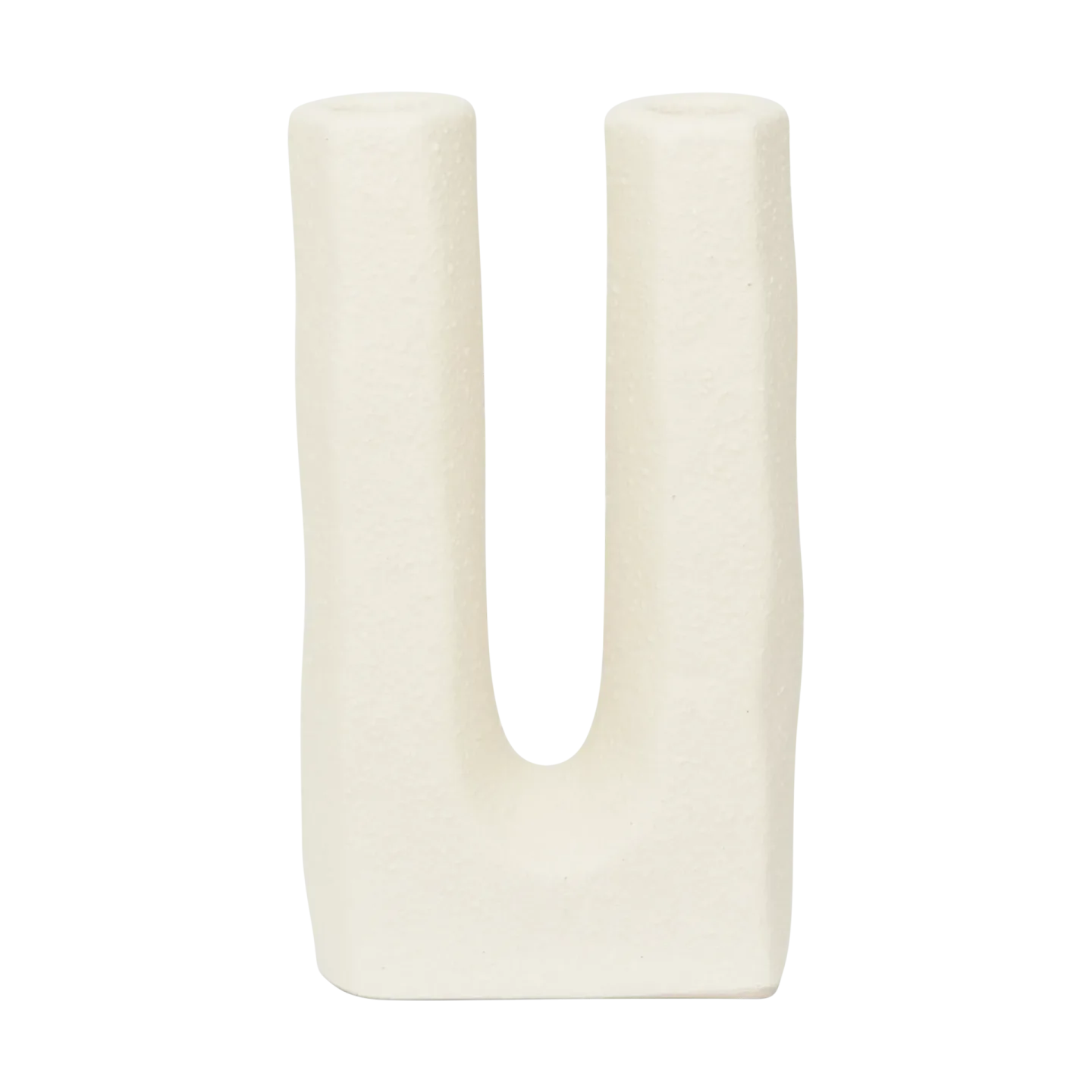 URBAN NATURE CULTURE Tomas Kerzenständer 11 cm Off white