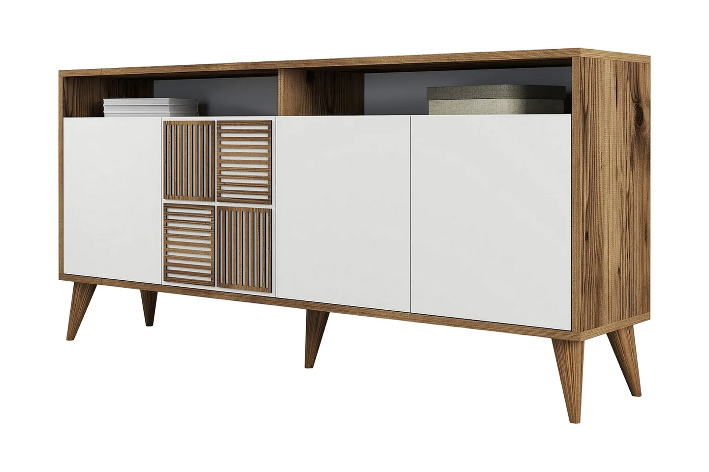 Desgrar Konsollbord 160x78 cm - Brun