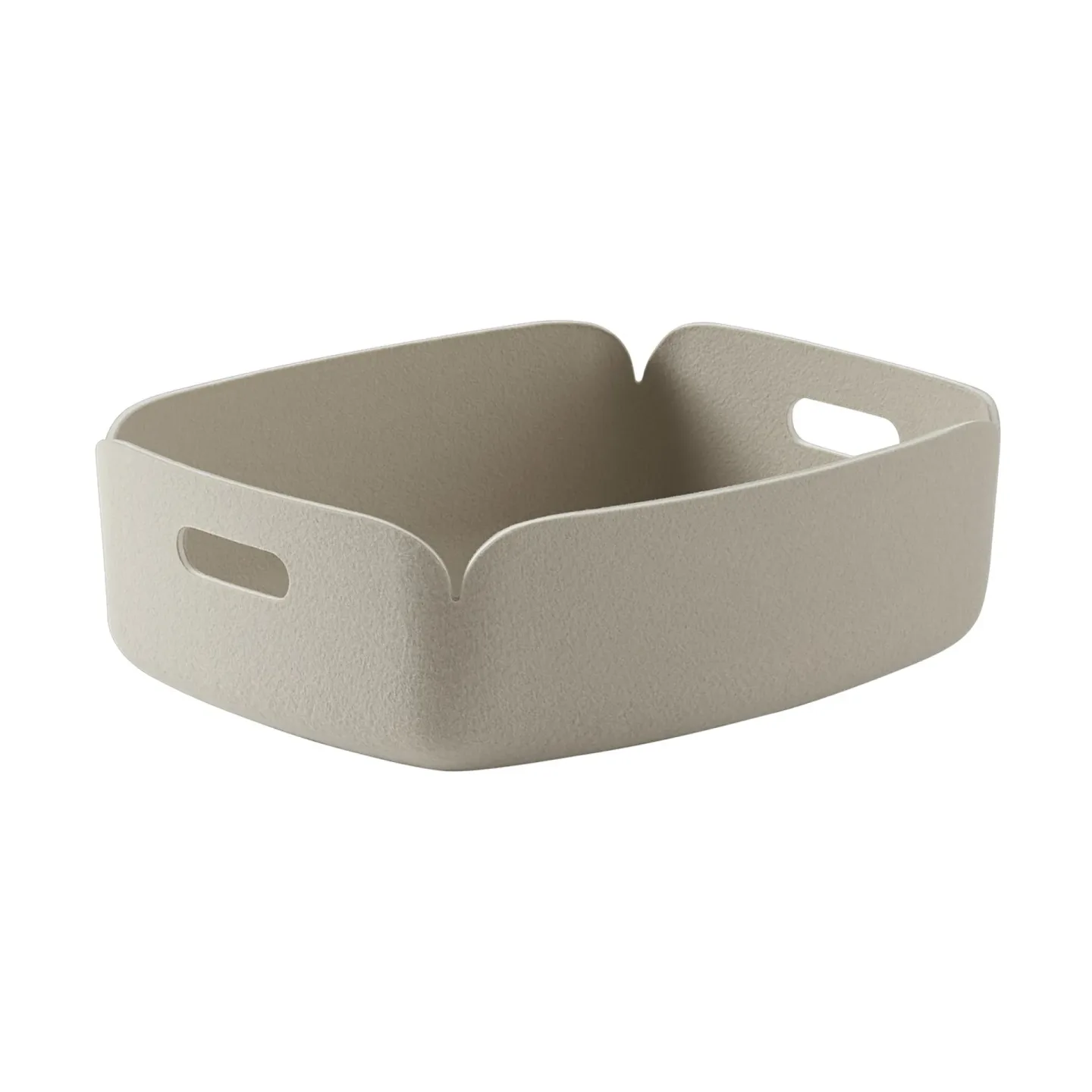Muuto Restore Korb klein Sand