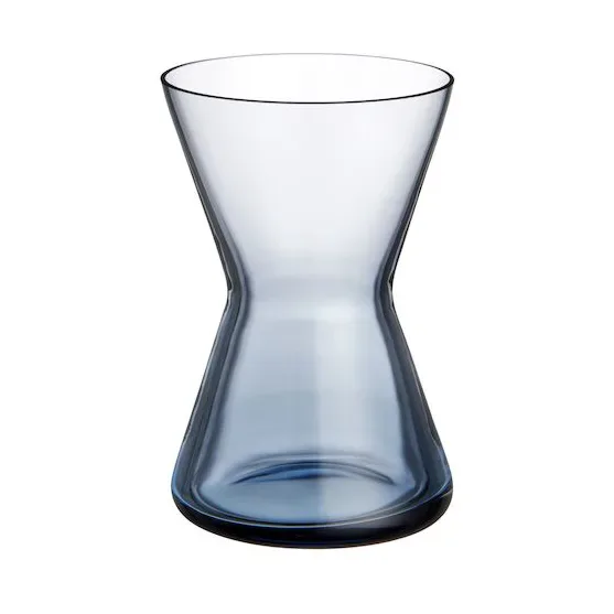 Orrefors Midsummer Mini-Vase Peach-leaved Bellflower 86 mm