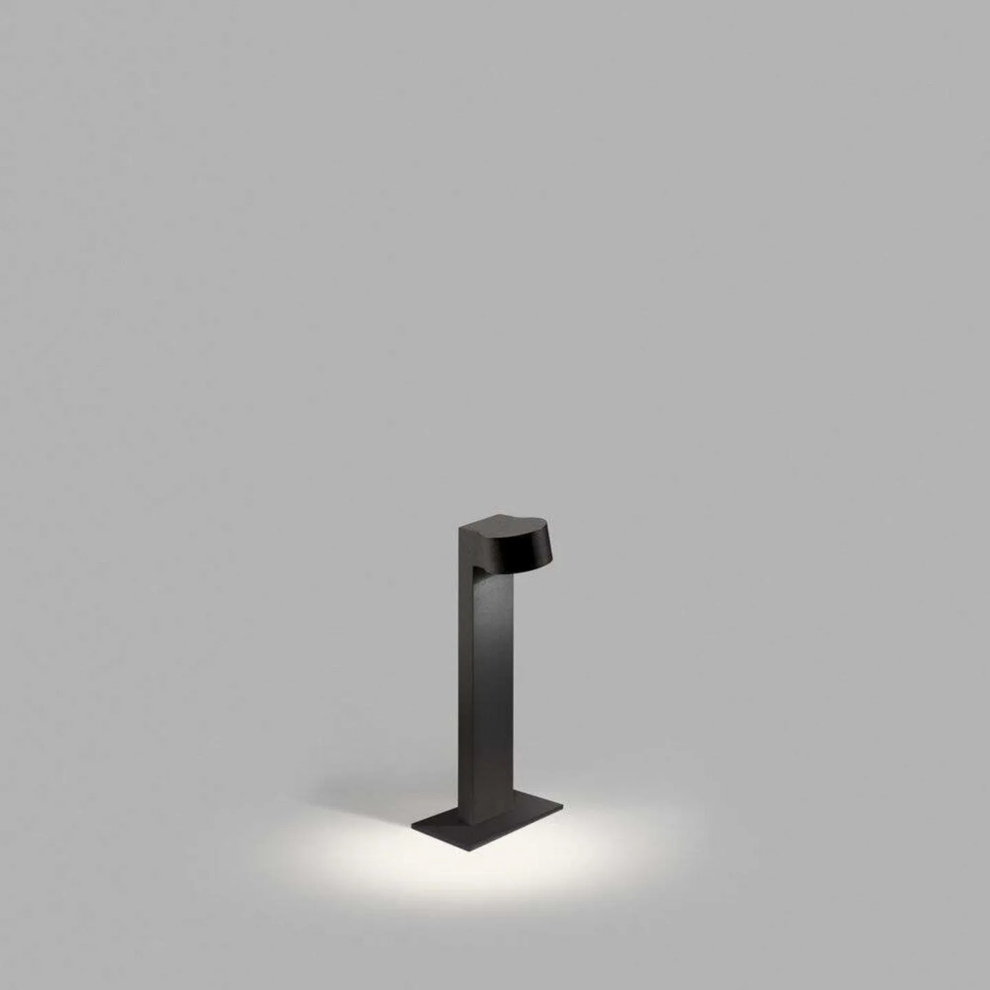 Orbit Gartenleuchte Mini 3000K Black - LIGHT-POINT - Terrasse - Aluminium