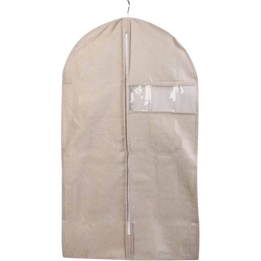 Schrankinneneinrichtung Sandy Beige Polyester 1 cm 58 cm