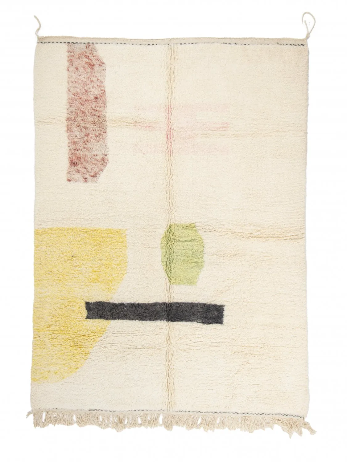 Kelim-teppe Marokkansk Azilal 290 x 210 cm (Størrelse: 290 x 210 cm)
