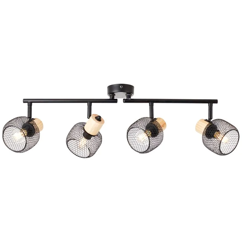 Brilliant - Giada 4 - Spotlight - Svart