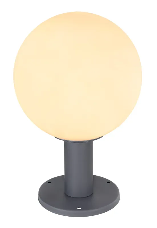 Globo Lighting - Ossy 38cm - Portlykta - Antracit