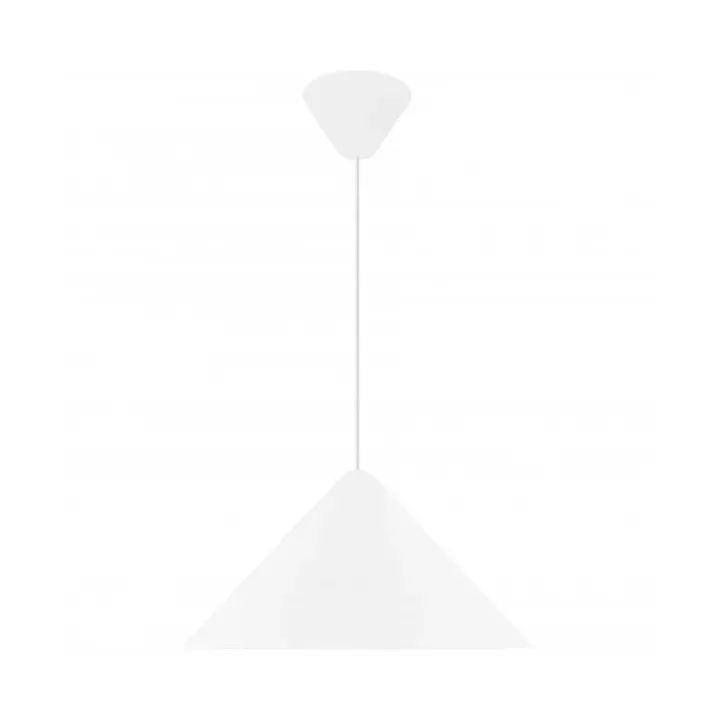 Design For The People Nono Pendelleuchte 49 cm Weiß
