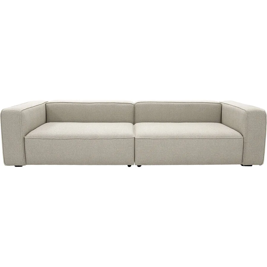 Sofa Hedda Ohne Polyester natur B 190 T 155 cm