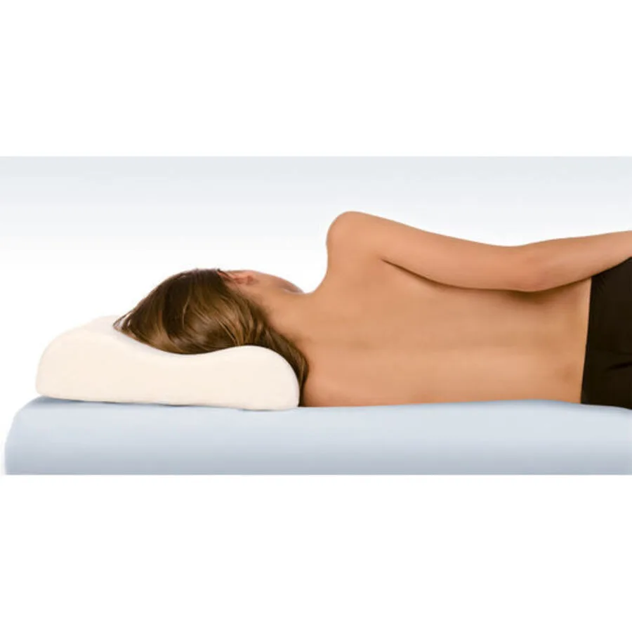 Living Home Kissenbezug Health Fix Perlmutt Einfarbig Baumwolle B 50 T 70 cm