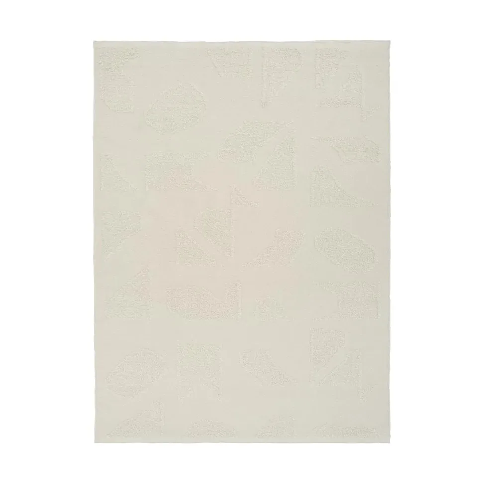 Linie Design Polar Angels Teppich Weiß, 200x300 cm