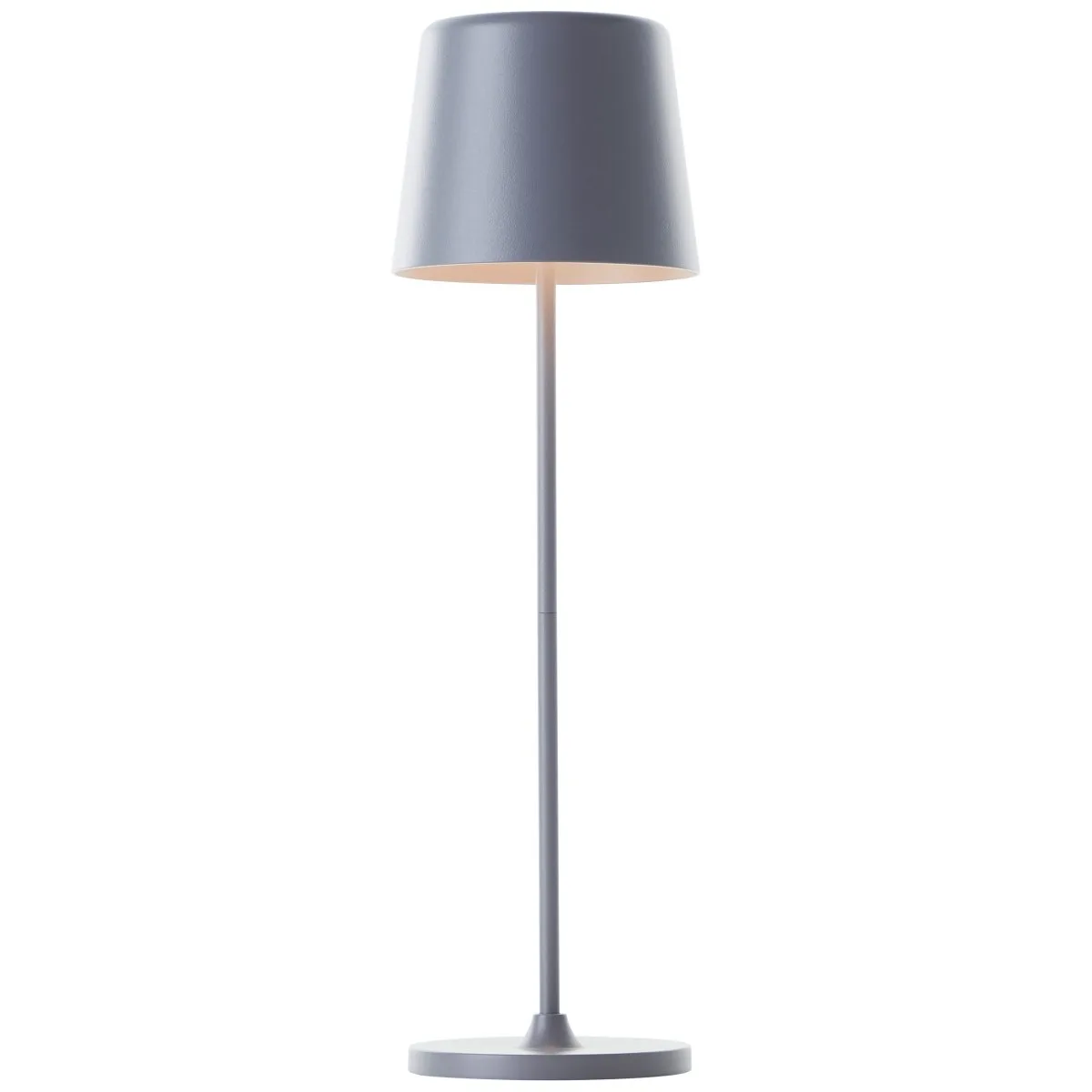 Brilliant - Kaami 37cm - Portabel lampa - Mattgrå