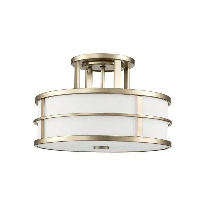 Elstead Lighting - Fusion Ø34 - Takplafond - Mässing