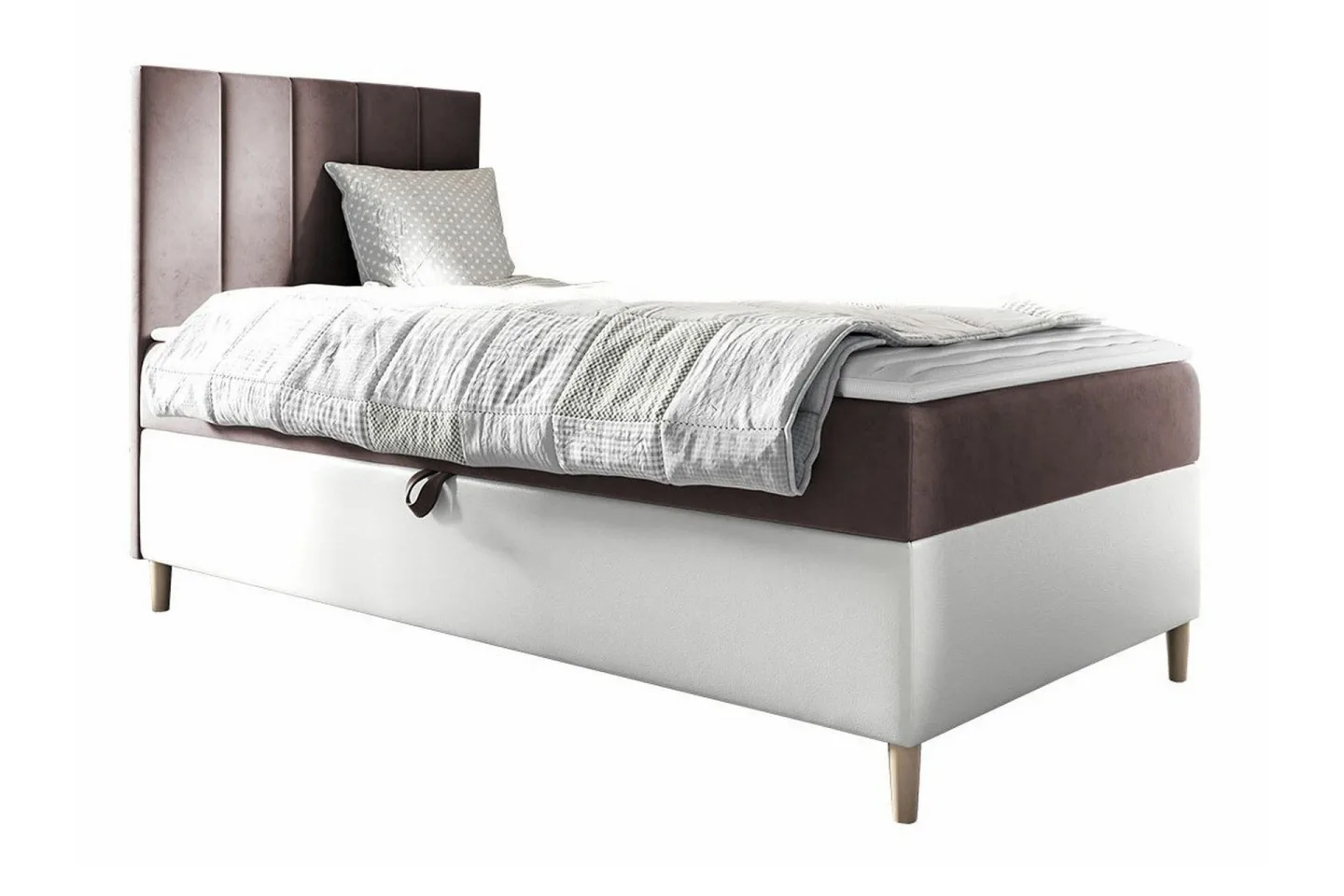 Boisdale Sängram 80x200 cm -