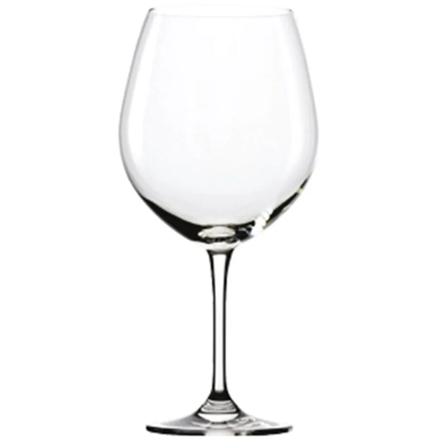 Diverse Rotweinglas-Set Event Transparent Glas 22.2 cm 10.9 cm