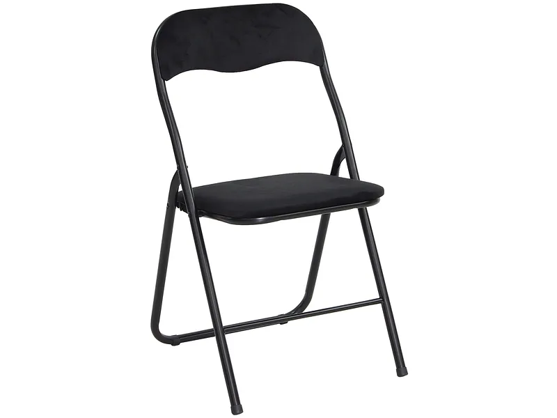 Stuhl COOL schwarz