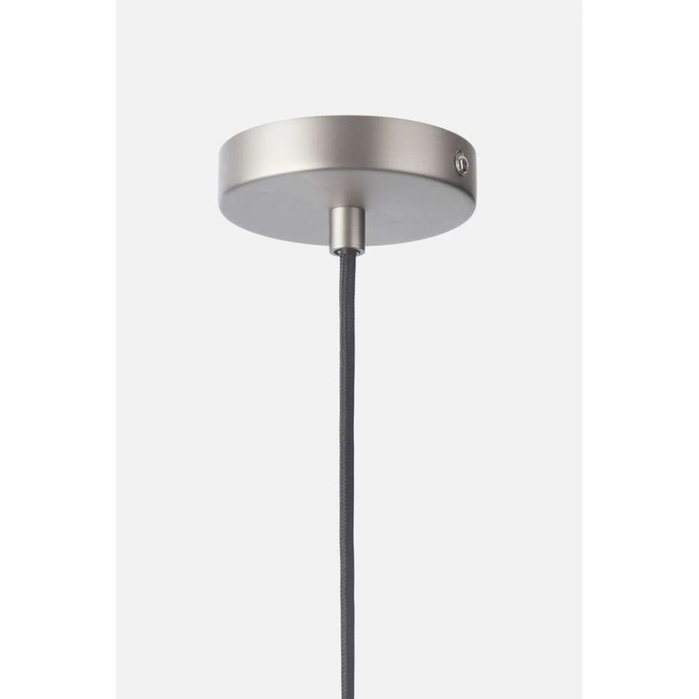 Woud Stone taklampa small Satin