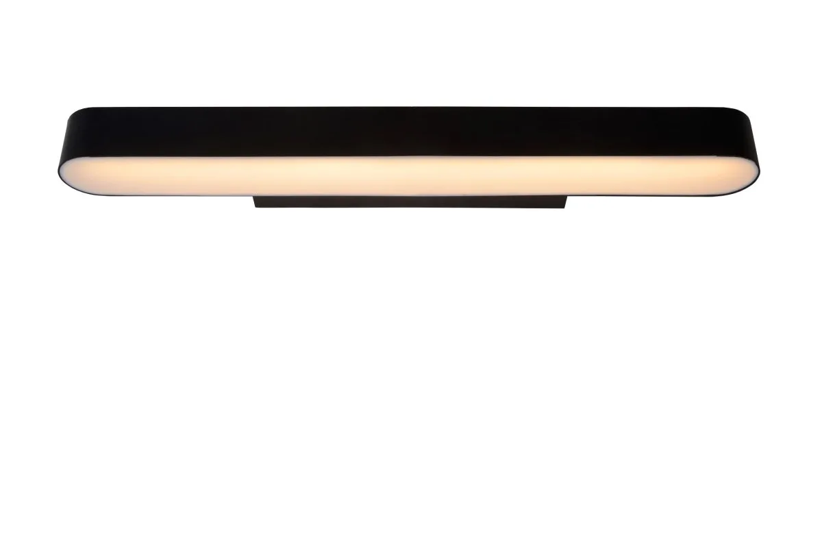 Lucide - Madelon 60cm - Badrumslampa - Svart