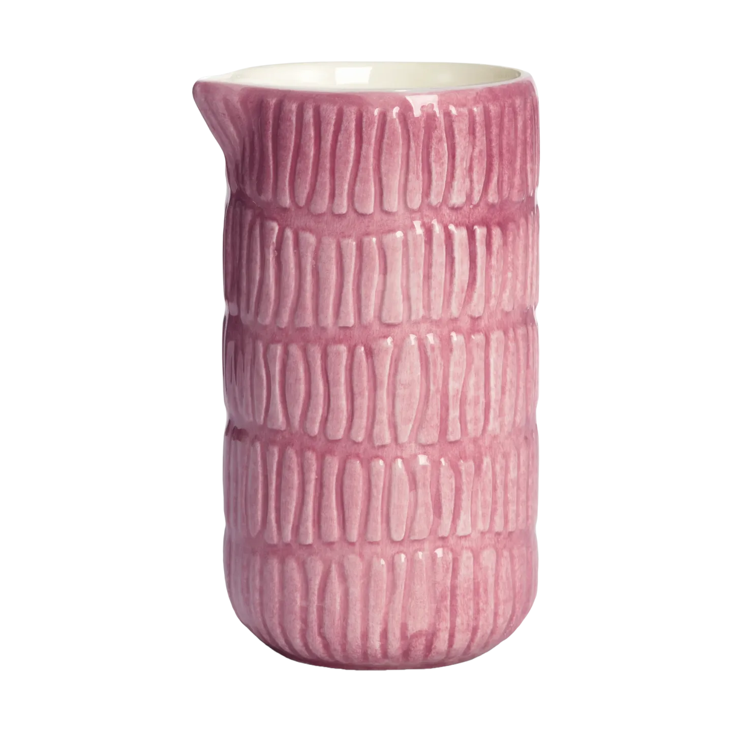 Mateus Stripes Krug 30 cl Rosa