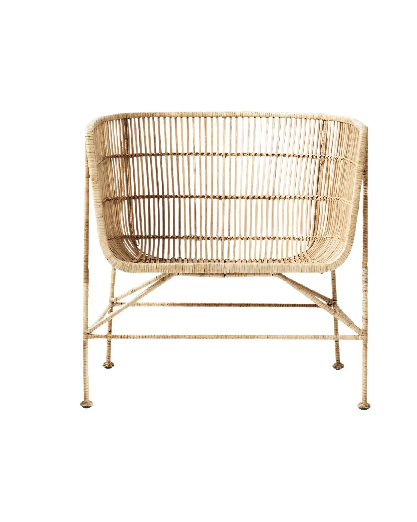 House Doctor Cuun Lounge-Sessel Natur