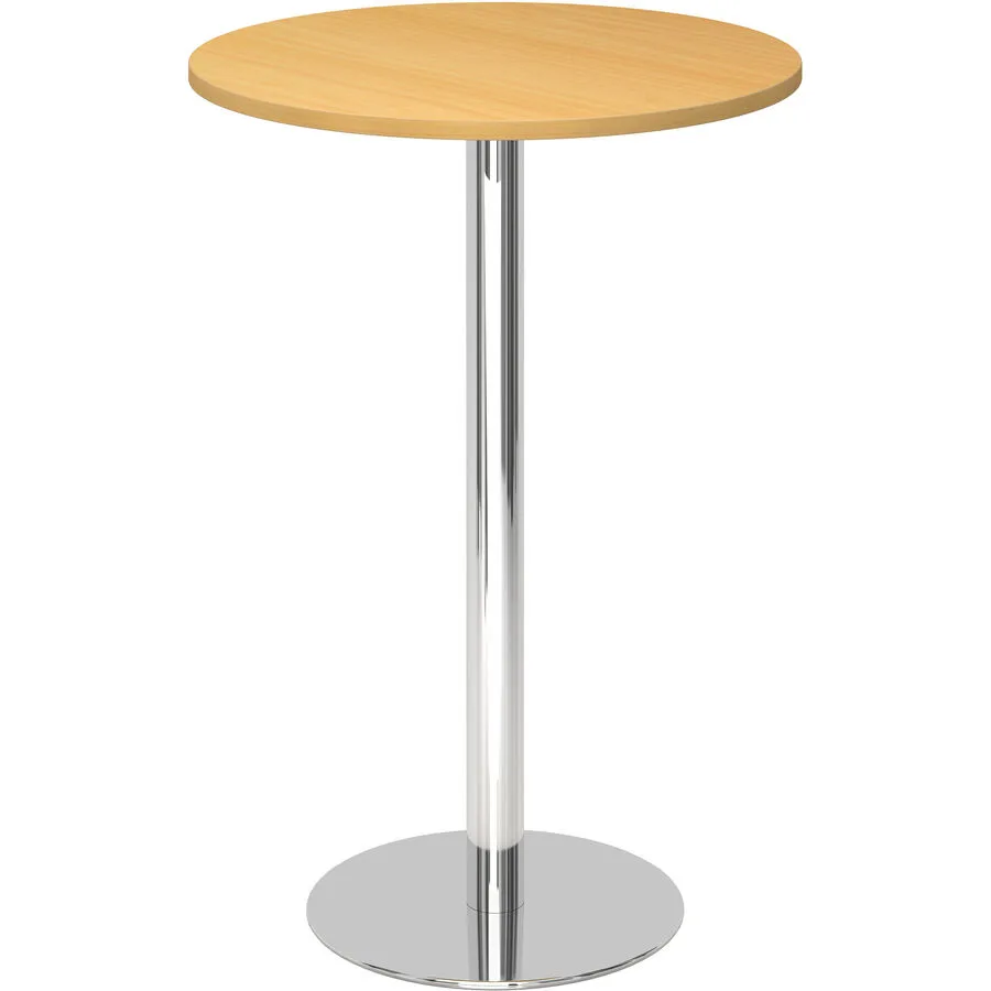 Besprechungstisch Office buche Holzwerkstoff B 80 T 80 cm
