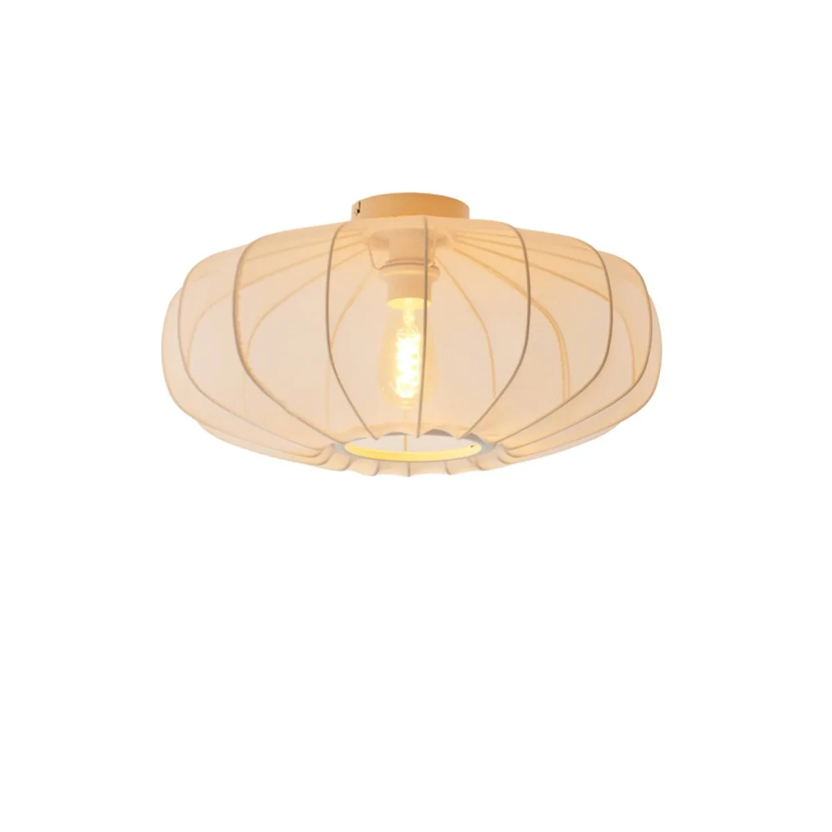 Light & Living - Plumalia Ø50 - Takplafond - Sand