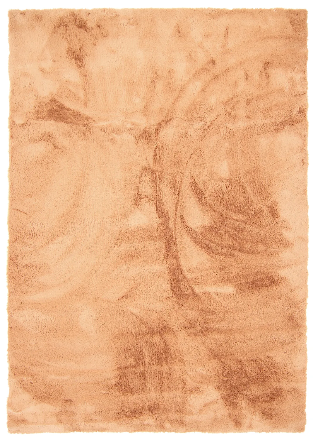 Ryetepper - Cloud Super Soft (terracotta) (Størrelse: 120 x 170 cm)