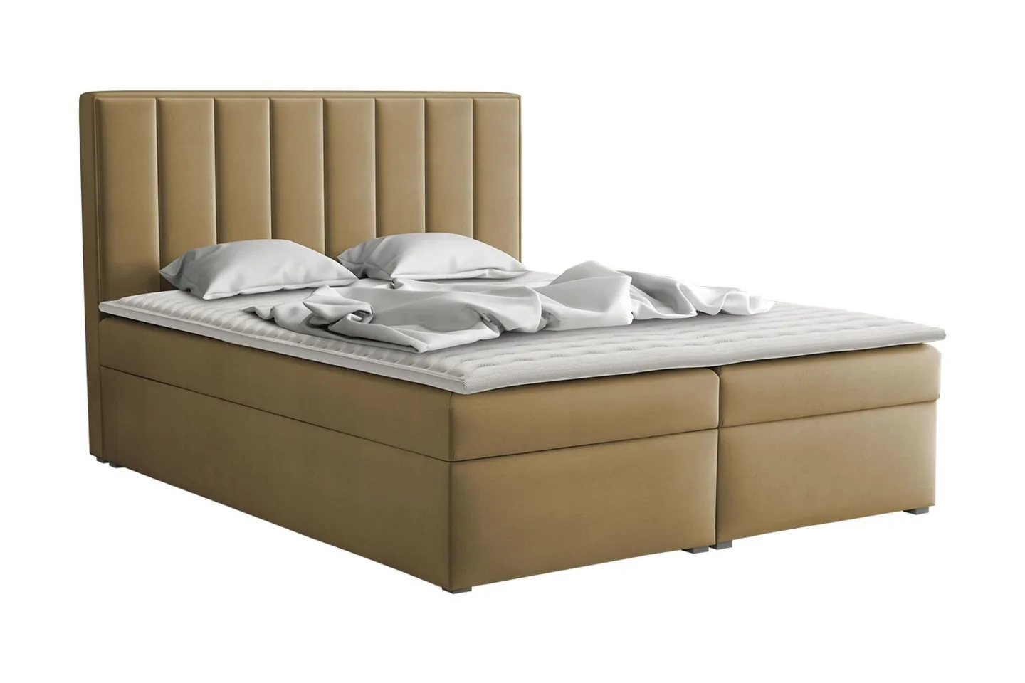 Valasco Kontinentalsäng 180x200 cm - Beige