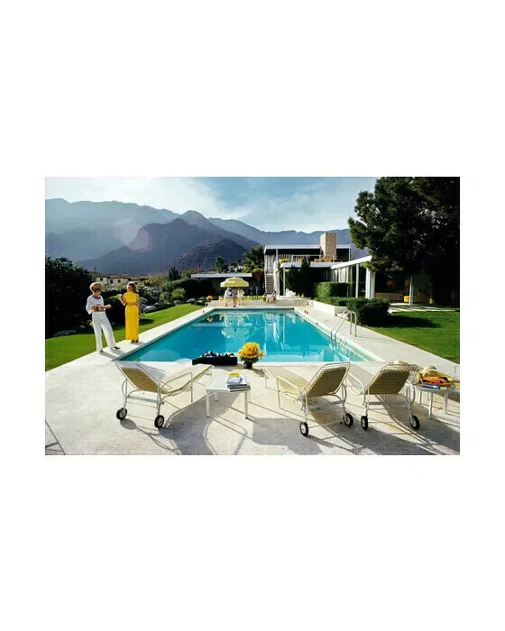 Palm Springs Pool