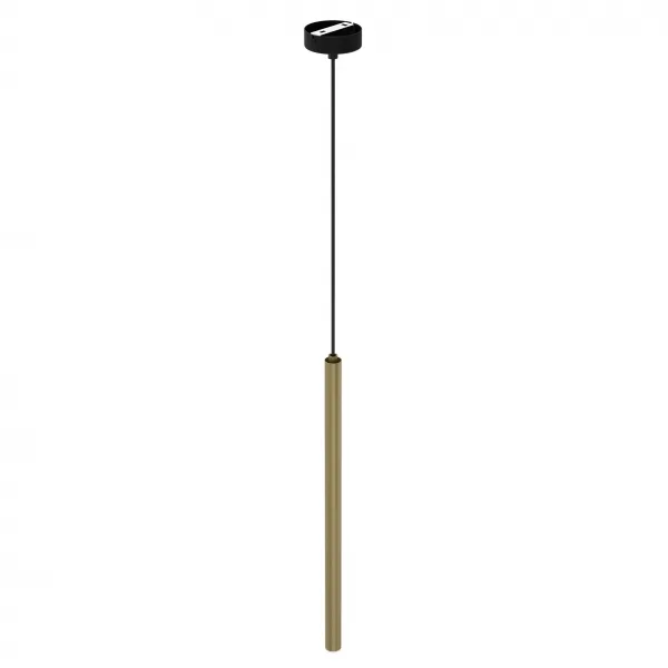 Hallbergs - Yoru 50cm - Taklampa - Guld