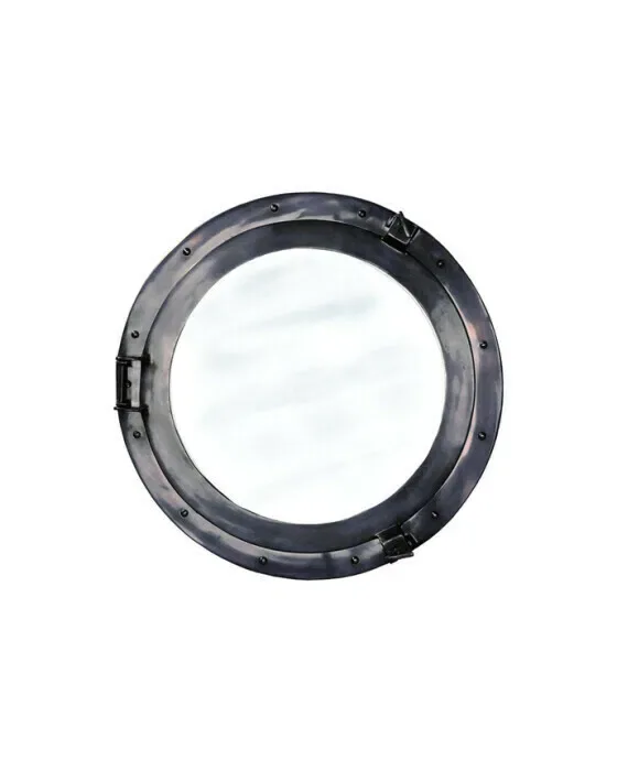 Lounge Porthole spegel brons