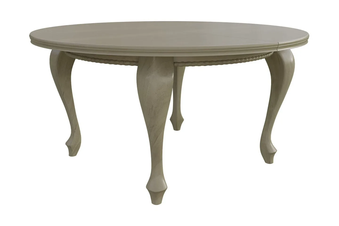 Tabell Förlängningsbart matbord 150 cm - Trä/Natur