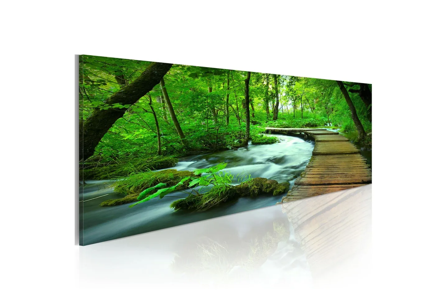 Tavla Forest Broadwalk 135x45 cm -