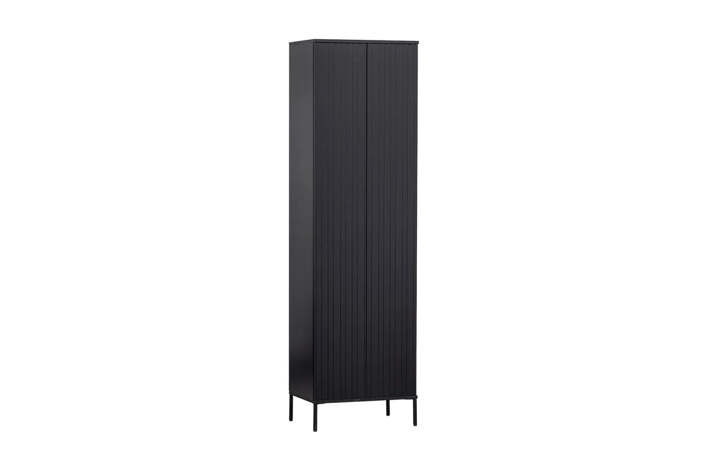 Hemlinge Garderob 42x60 cm - Svart