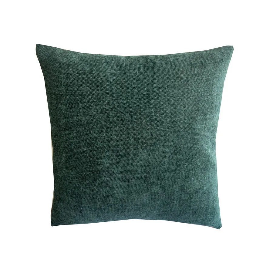 Zierkissenbezug Lea tanne Polyester B 45 T 45 cm