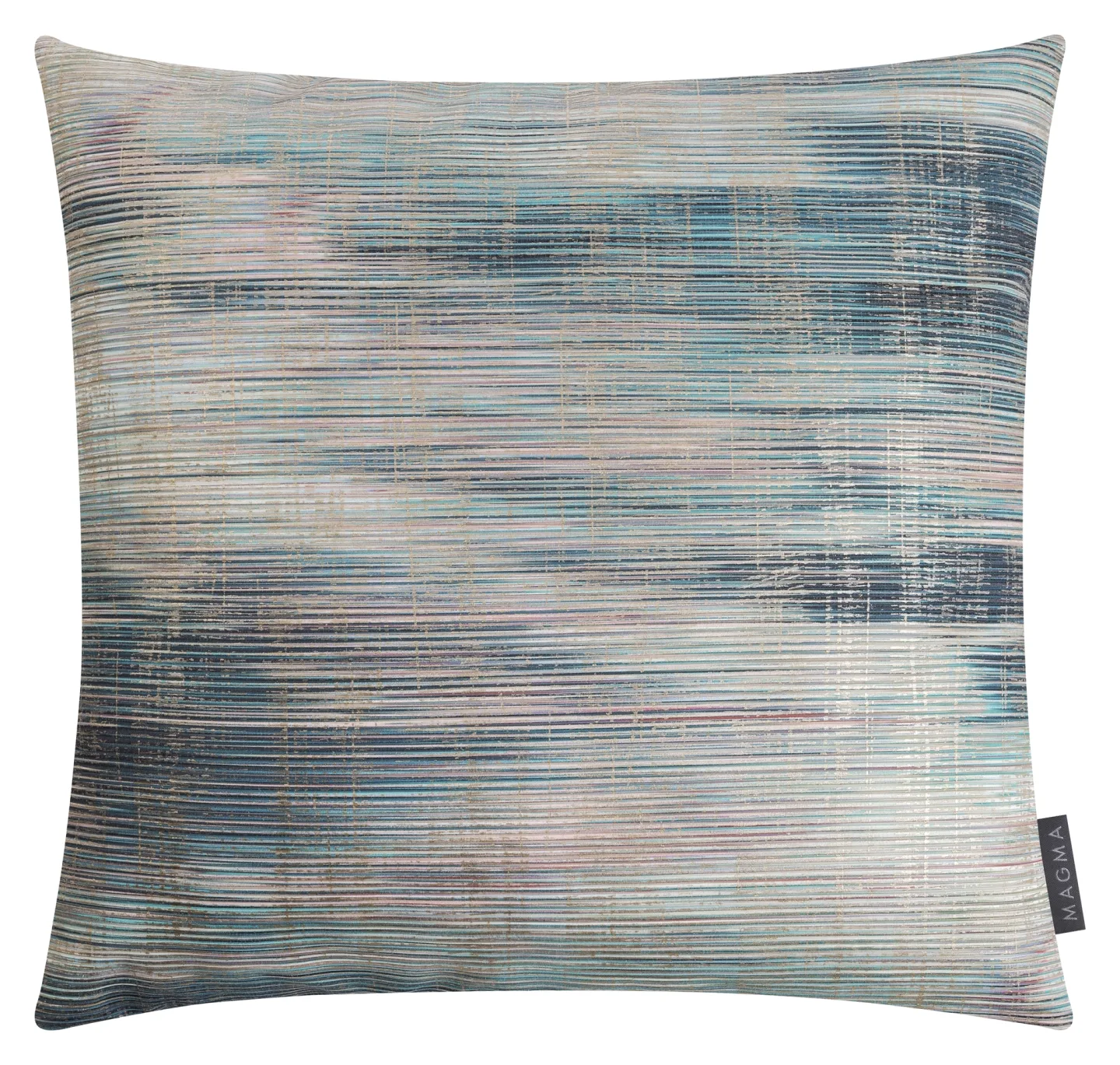 Magma Kissenhülle Brazil, Smaragd 45x45 cm | Schubiger Möbel