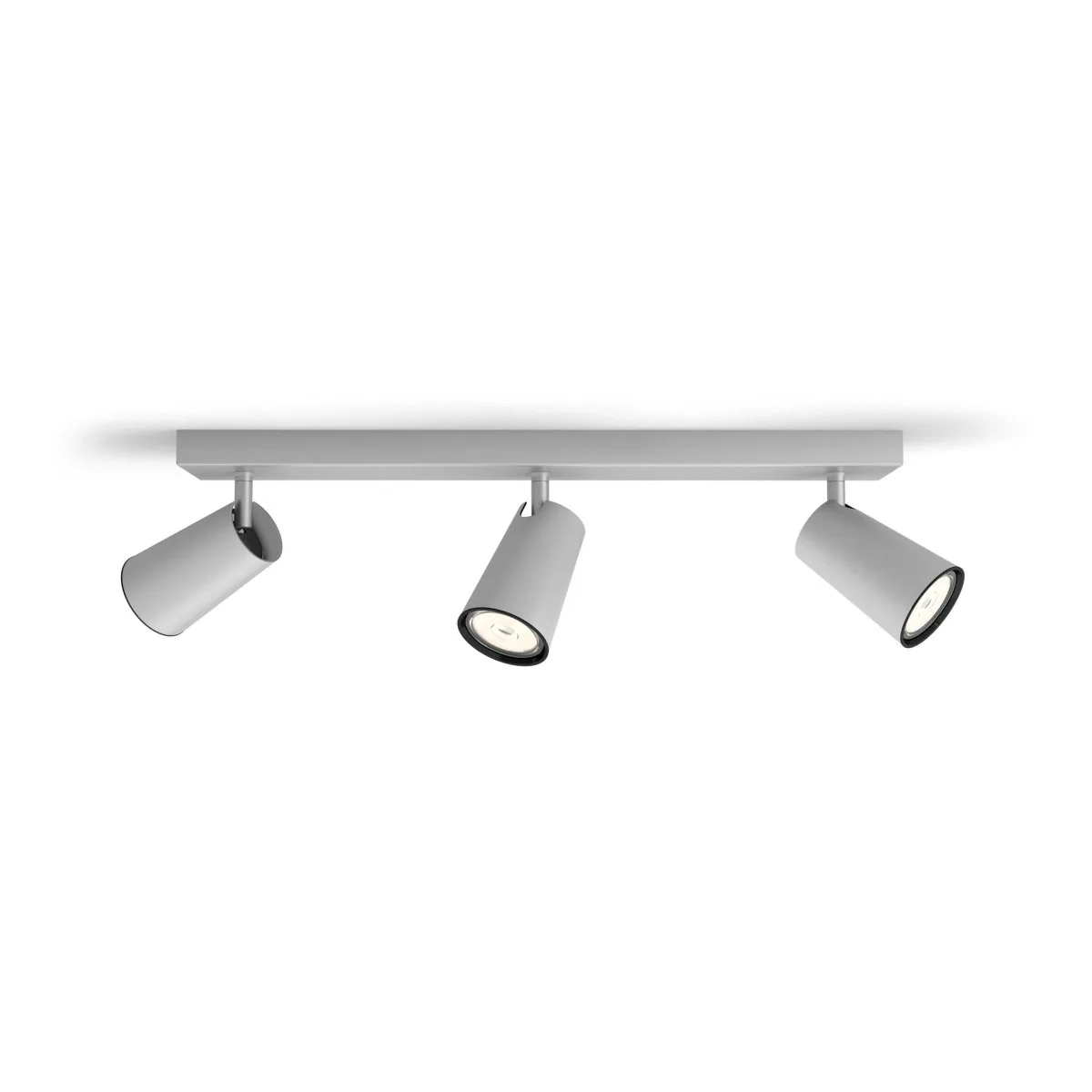 Philips - Paisley 3 - Spotlight - Aluminium