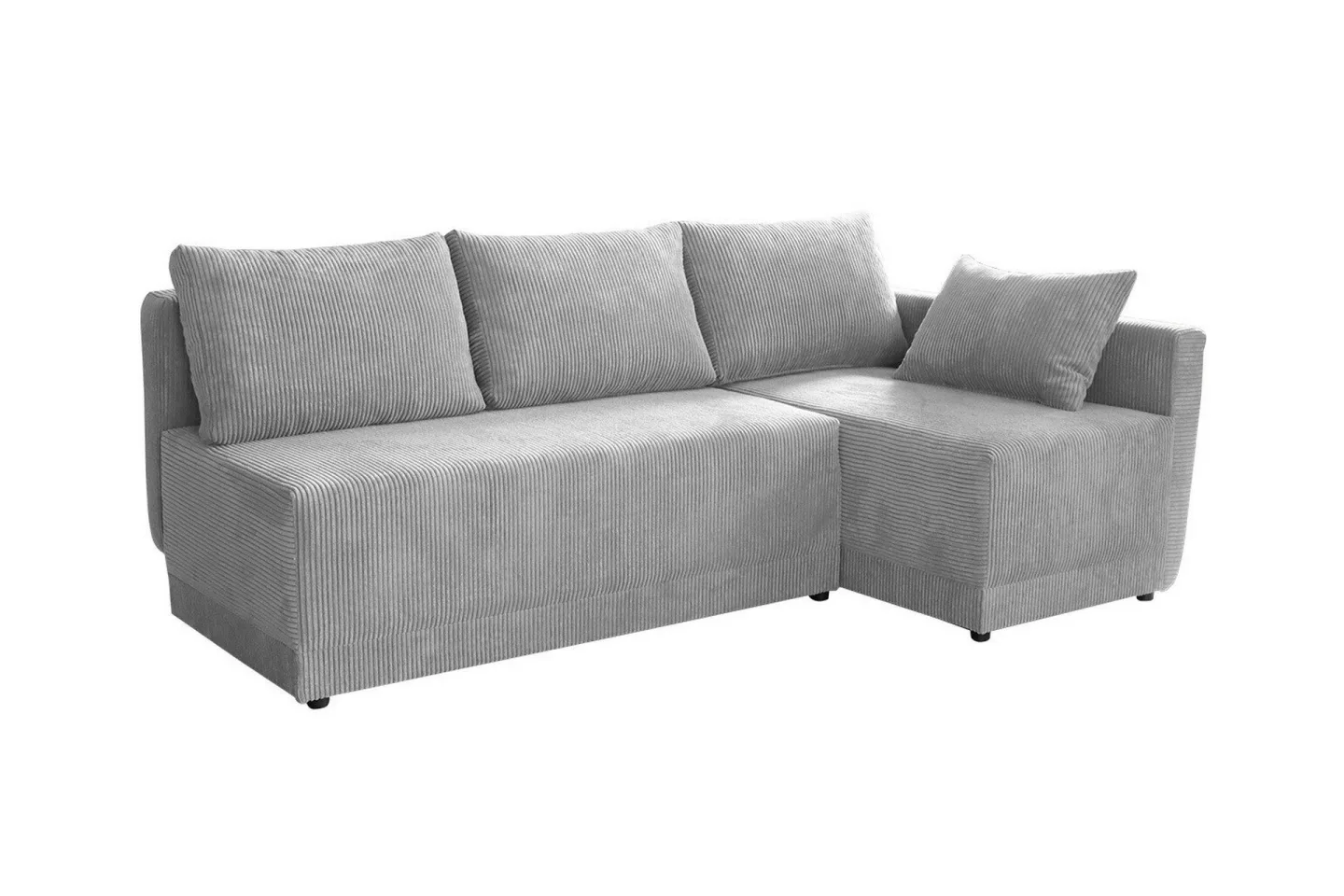 Denegal 3-sits Hörnbäddsoffa -