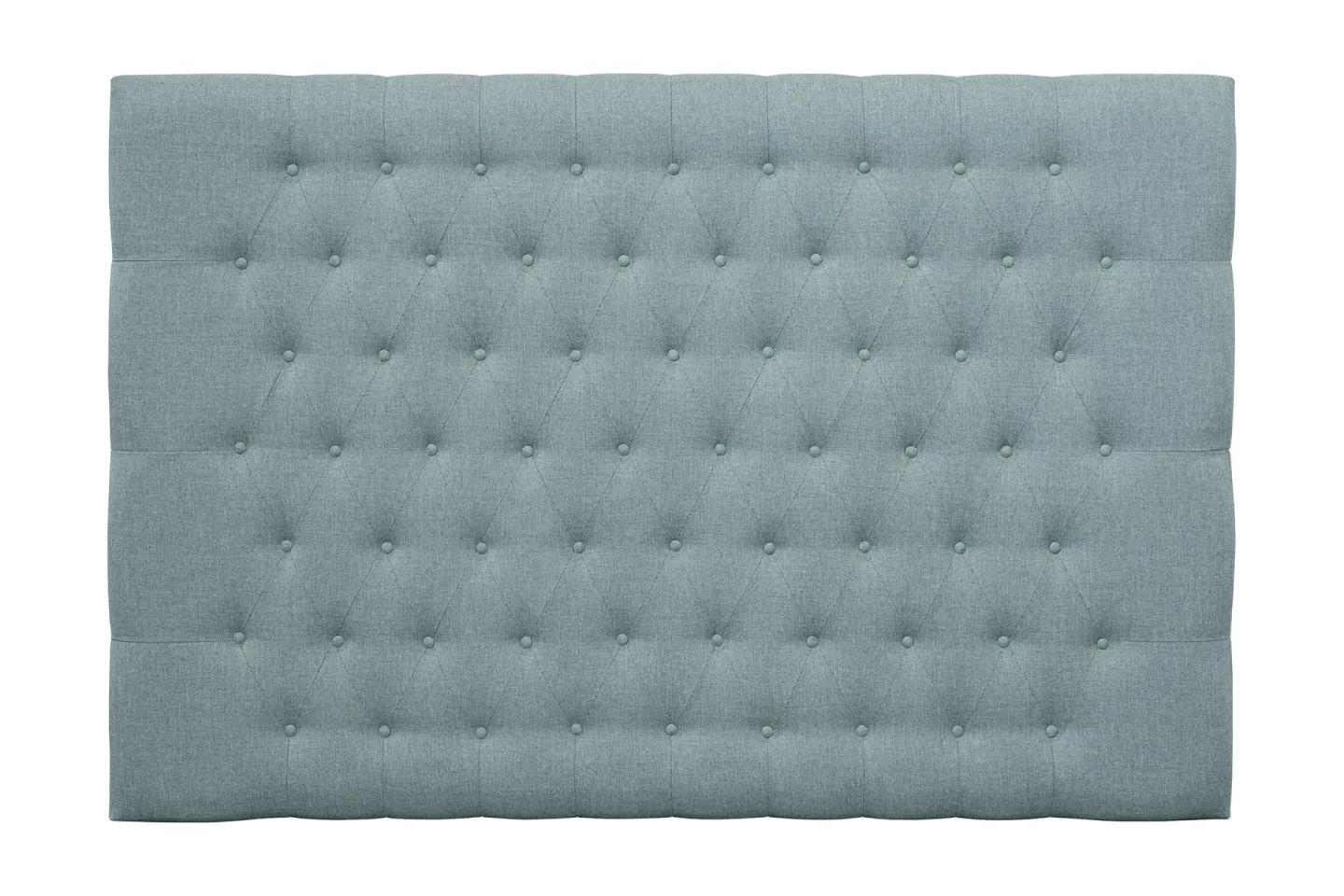 Meja Diamant Sänggavel 180x120 - Ljusblå